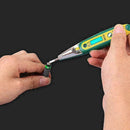Non-Contact LCD Electric Test Pen Voltage Digital Detector Tester AC/DC Sup G9R5