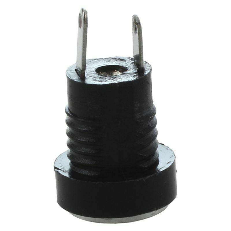 5.5 x 2.1mm 3A 12VDC Power Adapter Connectors Female Socket Power Supply Po