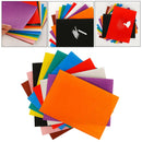 10Pcs Multicolor Paper Art Crafts Construction Paper DIY Card Making,Drawing