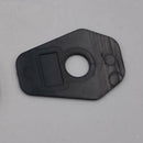 4 Pack Turn Signal Adapter Plates For Suzuki SV650S SV1000S GSXR600 750 Black
