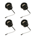 4x Chainsaw Fuel Cap Gas Fuel Cap Oil Filler Cap for STIHL MS210 MS250 MS360