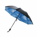 Summer Folding Rainy Umbrella Anti-UV Rainproof Umbrellas Sun Protection Pa