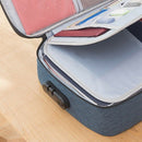 Large Capacity Waterproof Document Bag Organizer Papers Storage Pouch Crede