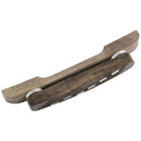 Rosewood Guitar Bridge Mandolin Saddle for Hofner Guitars Bass Adjustable