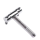 3pcs Zinc Alloy Compensated Saddles for TL Telecaster Electric Guitar Bridge New