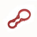 Multi Handy Non Slip Grip Twist Container Bottle Opener Jar Lid Can Opener  Z