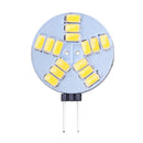 G4 4W 15 LED 5630-SMD Warm White Light DC/AC 12V
