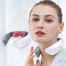 Neck Massager Body Shoulder Relax Pain Relieve for Office Car 2 Points