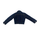 1/6 Female Clothings Jean Jacket Coat for 12 INCH Action Figures