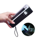 Car UV Cure Lamp Ultraviolet LED Light Car Auto Glass Windshield Repair Kit P6F1