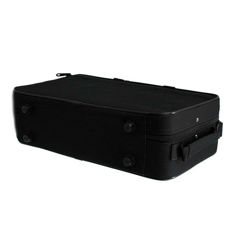 Clarinet Storage Carrying Case Gig Bag Thick Padded Oxford Cloth Waterproof