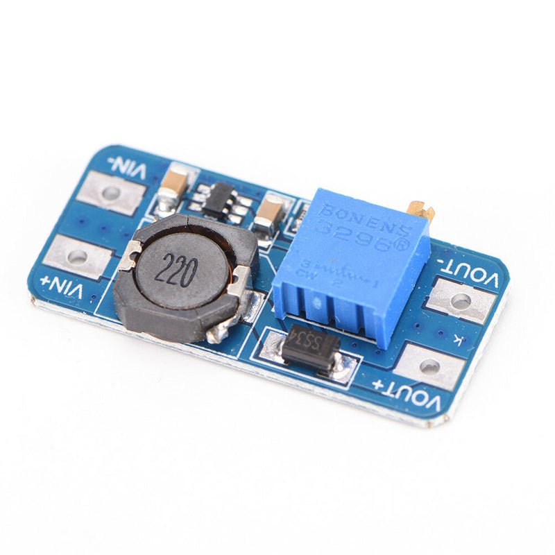 DC-DC Adjustable Step-up boost Power Converter Module XL6009 Replace LM2577 A Ew
