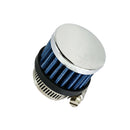 25mm Mini Air Intake Crankcase Breather Filters Valve Cover Catch Tank Accessory