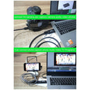 HDMI to USB Video Capture Card HD Grabber Recorder Game/Video Live Streaming