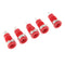 10pcs 4mm Banana Jack Panel Socket Speaker Audio Cable Connectors 1000V/32A