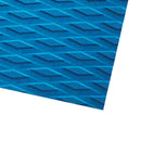 6 Pieces (3 Sizes) Adhesive EVA Traction Pad Tail Pad Grips Mat for Surfboard
