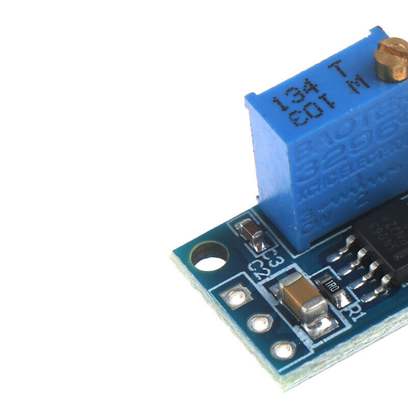 MC34063A Reverse Voltage Module Positive To Negative Voltage Conver zq