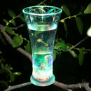 390ML Plastic LED Flashing Glowing Luminous Wine Drinking Cup for Party