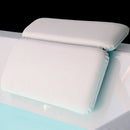 Comfortable Spa Bathtub Pillow for Shoulder and Neck Support Extra Soft Fit