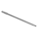 5Pcs 150mm T10-T30 Long Magnetic Torx Electric Screwdriver Drill Bits Kit Set