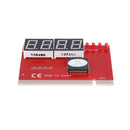 PC 4-digit Code Mainboard Motherboard Diagnostic Analyzer Tester PCI Card