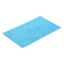 Lady Cosmetic Facial Oil Blotting Paper Sheets 100 Pcs Rosebrown Blue P7J9