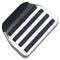 Foot Rest Pedal Cover Pads For Infiniti Q50 Q60 Q70 Qx50 Qx70 G25 G35 G37 M S5U8