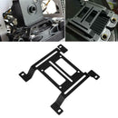 12Cm Pc Water Cooling Pump Radiator Support Holder Water Drainage Tank Rese