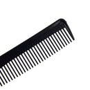 5X Salon Anti static Hairdressing Hair Cut Plastic Comb fine tooth comb PVES