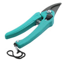 Gardening Pruning Shear Snip Tool Pruner Scissor Branch Cutter Lock Spring T8W9