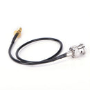 12" RF Pigtail Cable BNC Male to SMA Female Adapter Connector RG174 30cm NTES Gw