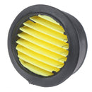 1PC Air Compressor Element Silencer Muffler Filter Vacuum Cleaner Pump ElemeFT