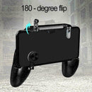 W11 + Mobile Phone Gamepad Holder Controller Phone Joystick Game Wireless O W5X5