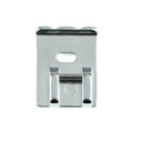 Household Sewing Machine Accessories Double Rolled Hem Presser Foot ME