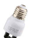 2x 220V Ultraviolet Blacklight Fluorescent Lightbulb Spiral Type - 15W