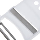 Home kitchen tools vegetable fruit potato peeler parer julienne cutter slicer ME