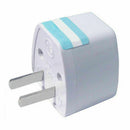 Portable EU UK AU to US USA AC Travel Power Plug Adapter Universal-AU Conve H3Y5