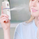 Usb Portable Mist Sprayer Facial Body Nebulizer Steamer Moisturizing Skin C