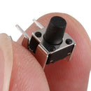 20 Pcs Momentary Right Angle Tactile Tact Push Button Switch 6 x 6mm x 8mm F7B1