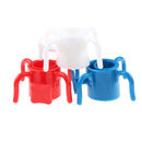 4-prongs hook beach umbrella hanging bags beach hanging hook -PN FT