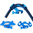 Easy-installed Water Tube Holder Hose Hanger Clamp Space Saver for Aquarium
