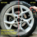 Automotive Tire Spray Effective All Purpose Cleaner Efficient Cleaning Tire F0M5