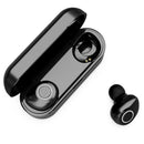 M5 TWS Wireless BT 5.0 Earphones Noise Cancelling Headset Earbuds with Mic