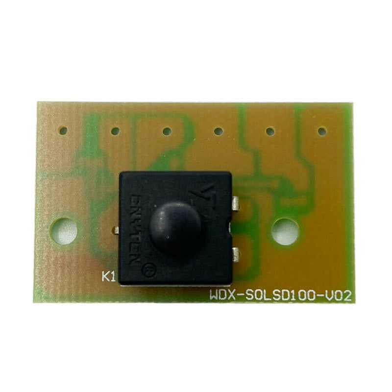 Solar Lamp Controller 3.7V Solar Lantern Control Circuit Board with Switch A