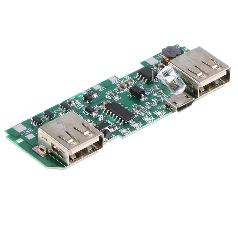 2.1A DIY Booster Board Mainboard Charge PCBA Circuit Board