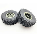 Rc Car Tires Applies To: 1:16 Rc Car Wpl B36 B-36 B36K B36 Kit Truck 4Pcs(InK3R4