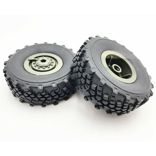 Rc Car Tires Applies To: 1:16 Rc Car Wpl B36 B-36 B36K B36 Kit Truck 4Pcs(InK3R4