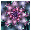5D DIY Full Drill Diamond Painting Flower Cross Stitch Embroidery Mosaic