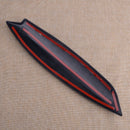 Car Headlight Eyebrow Eyelid Cover Fit For VW Golf Mk5 GTI Rabbit R32 2005-2007