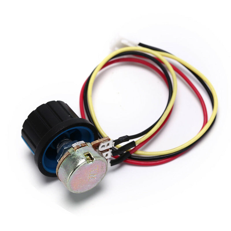 Universal DC9-60V PWM HHO RC Motor Speed Regulator Controller Switch 20A Gw